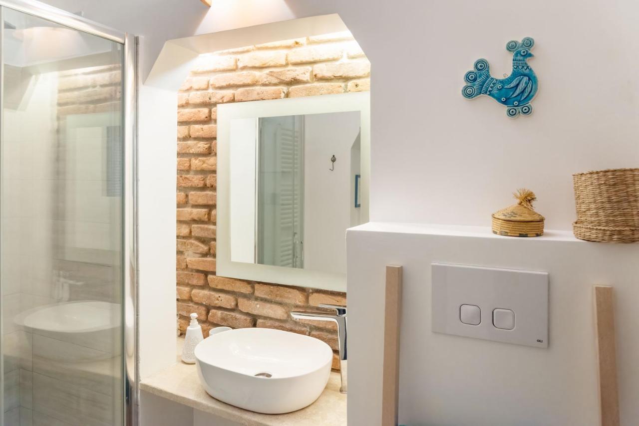 Ferienwohnung Casa Kawaii Cagliari Exterior foto