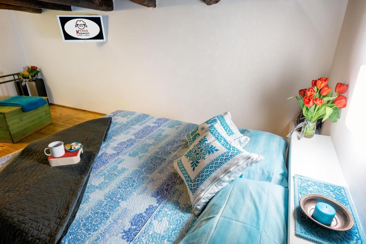 Ferienwohnung Casa Kawaii Cagliari Exterior foto