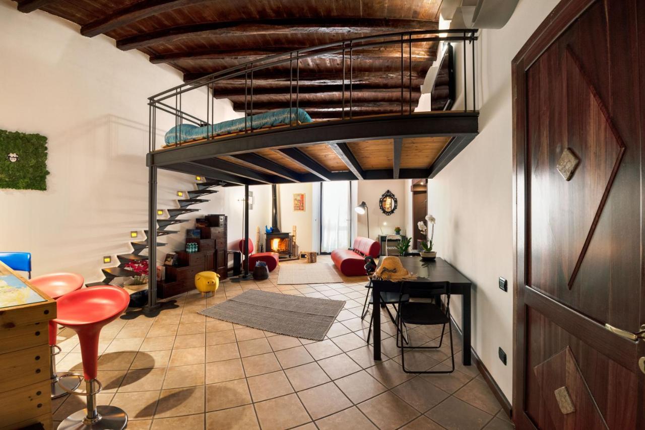 Ferienwohnung Casa Kawaii Cagliari Exterior foto