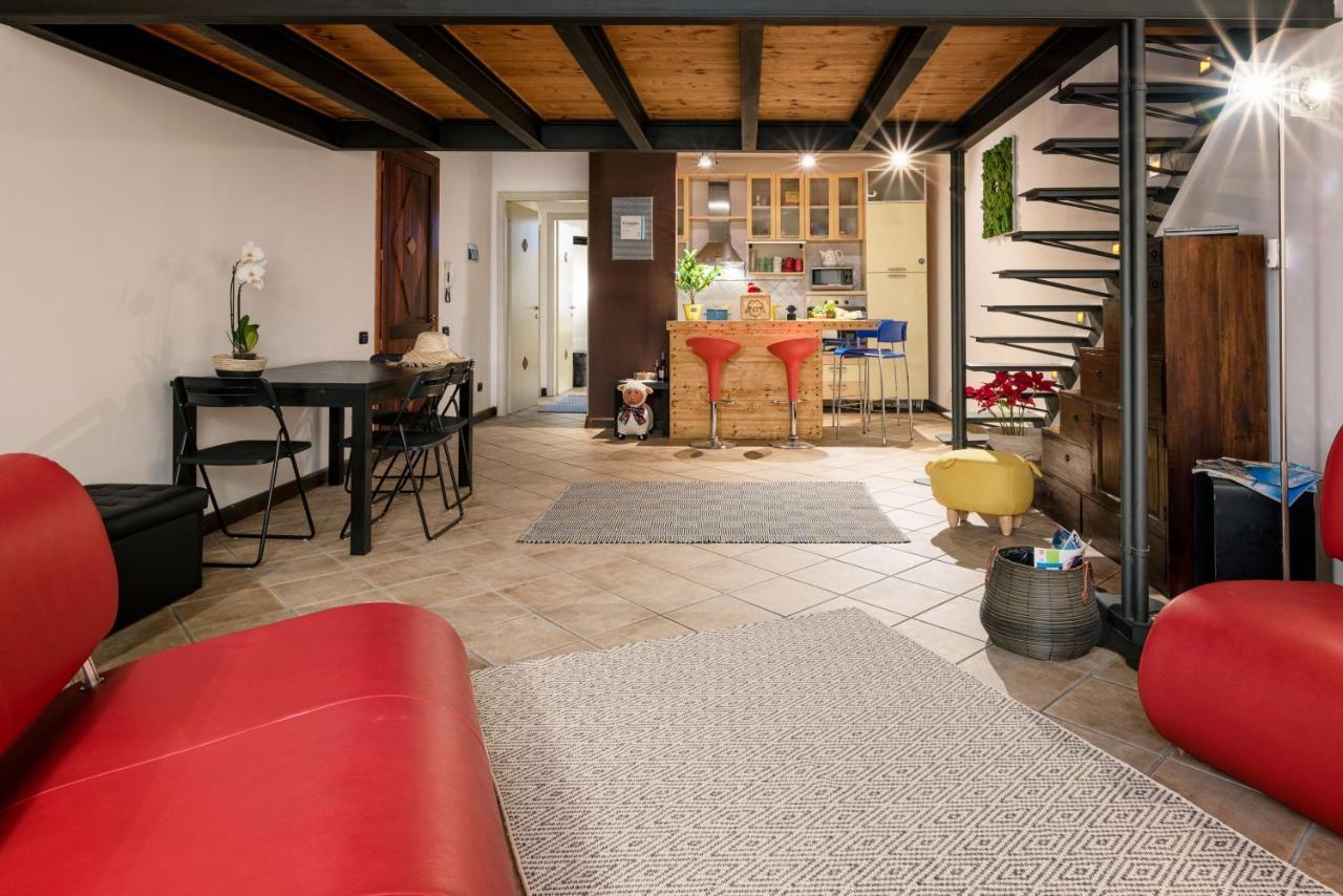 Ferienwohnung Casa Kawaii Cagliari Exterior foto