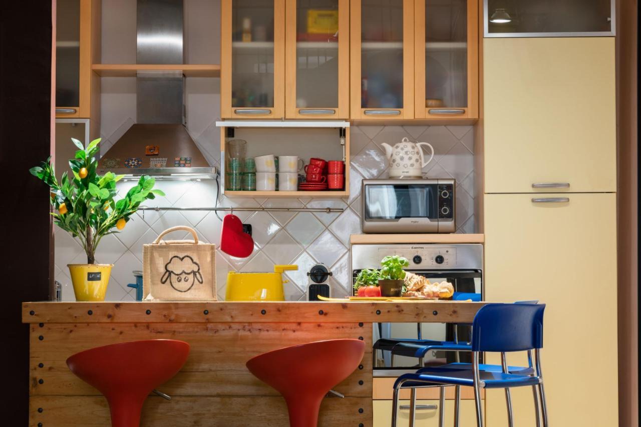 Ferienwohnung Casa Kawaii Cagliari Exterior foto