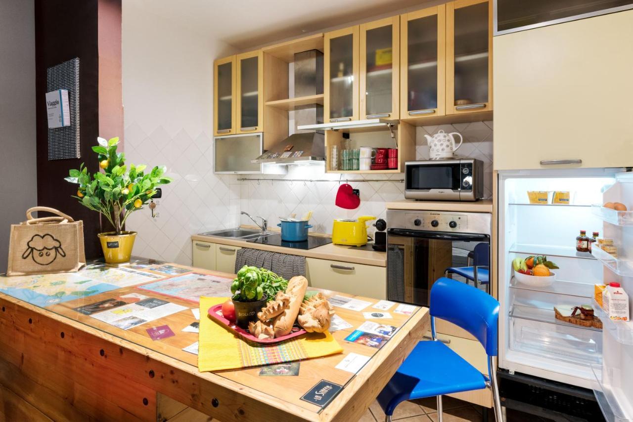 Ferienwohnung Casa Kawaii Cagliari Exterior foto