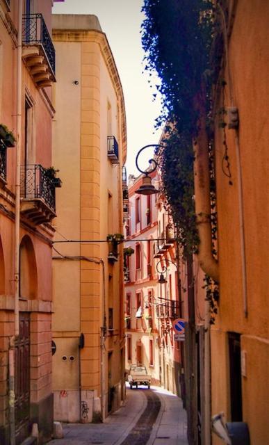 Ferienwohnung Casa Kawaii Cagliari Exterior foto