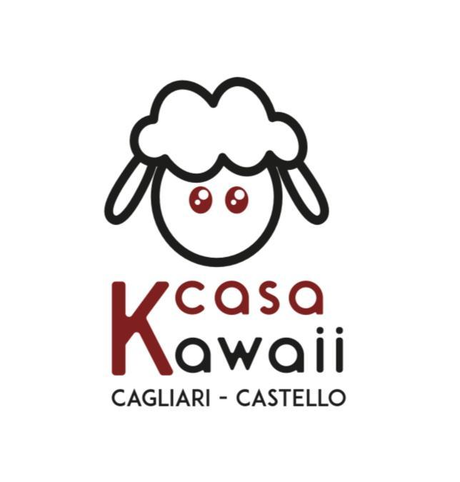 Ferienwohnung Casa Kawaii Cagliari Exterior foto