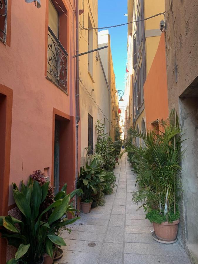 Ferienwohnung Casa Kawaii Cagliari Exterior foto