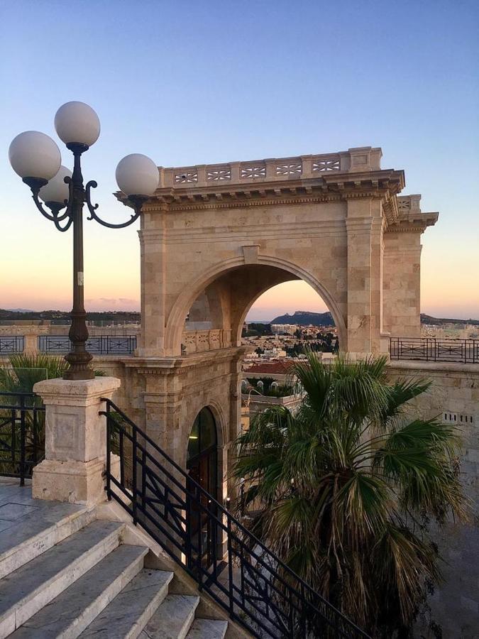 Ferienwohnung Casa Kawaii Cagliari Exterior foto