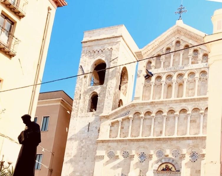 Ferienwohnung Casa Kawaii Cagliari Exterior foto